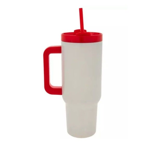 NEW CHRISTMAS y & bright christmas coffee Te Water tumbler in multicolored - Picture 4 of 9